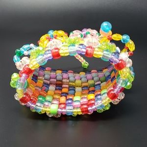 Kandi Beaded Bracelet